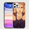 The Vampire Slayer Buffy Phone Case For iPhone 17 Air 16 15 Plus 11 14 Pro Max 13 Mini 12 7 8 + SE Pattern Art Customized Cover