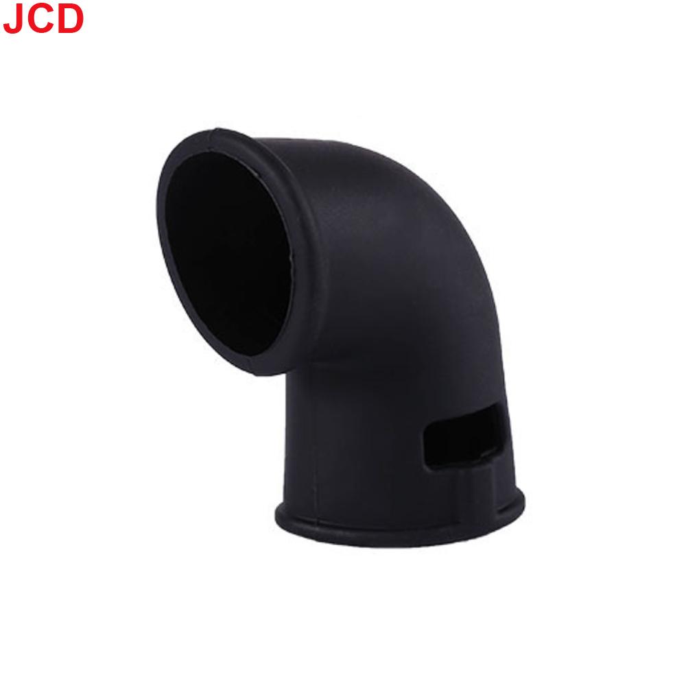 JCD 1pc Silicone Pressure Cooker Steam Diverter Release Valve Accessories 360 Rotating Kitchen Instant Pot Silicone Release Pipe чёрный