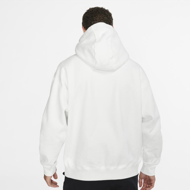 Nike ACG Fleece-Lined Pullover Hoodie Men Tops Summit-White BQ7199-121