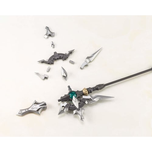 Kotobukiya M.S.G Modeling Support Goods Heavy Weapon Unit 24 Alnair Rod, Total Length Approximately 228mm, Non-Scale Plastic Model