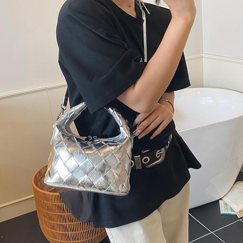 New Fashion Handbag Casual Versatile Women's Bag Shoulder Bag Messenger Bag