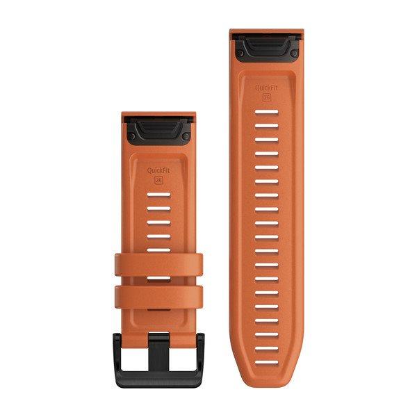 Garmin QuickFit 26 watch strap 26 mm Orange