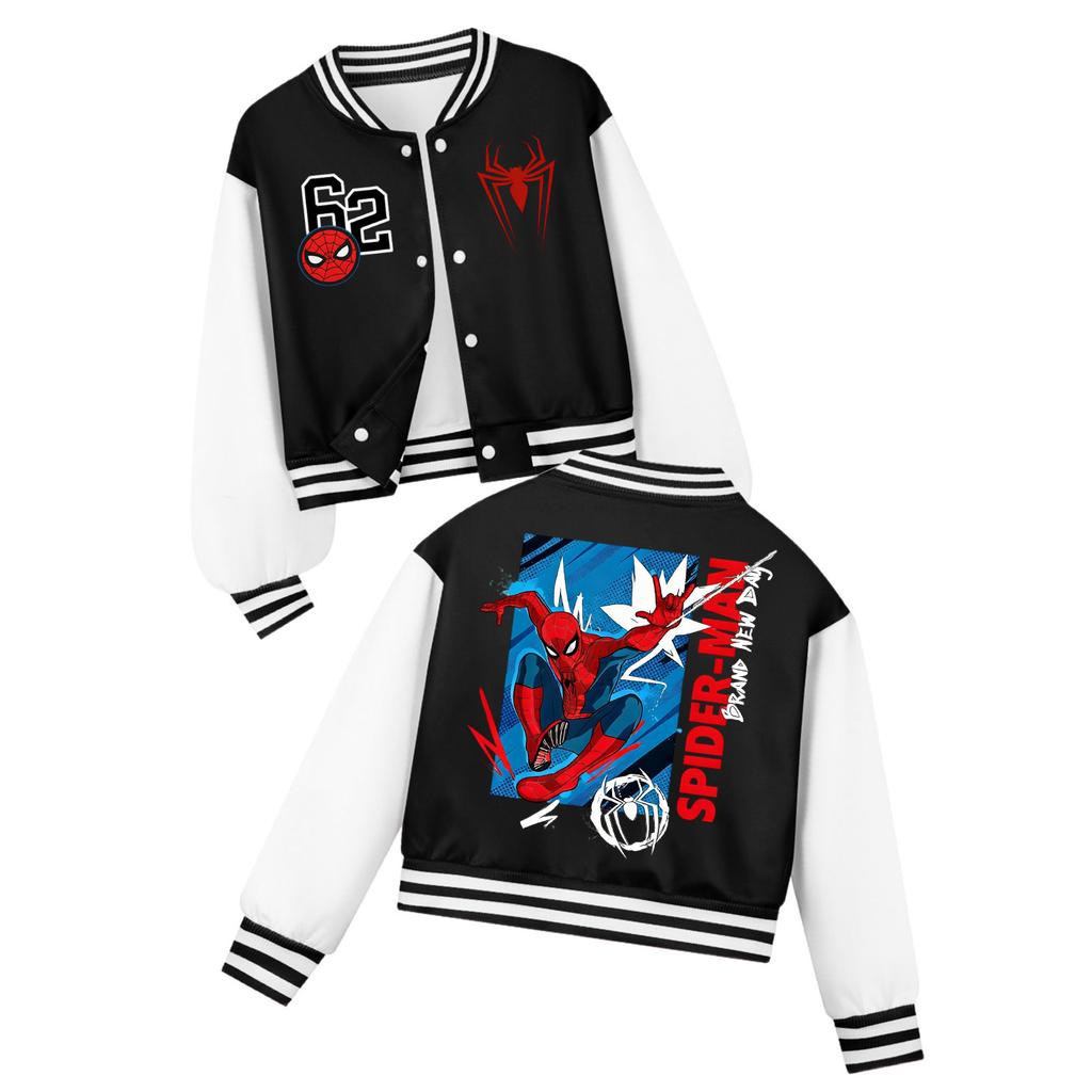 Kids Long Sleeve T-Shirt with Print Casual Daily Wear