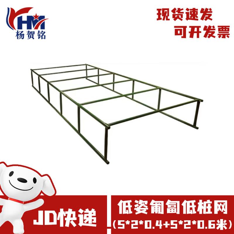 Tactical Low Obstacle Net Training System