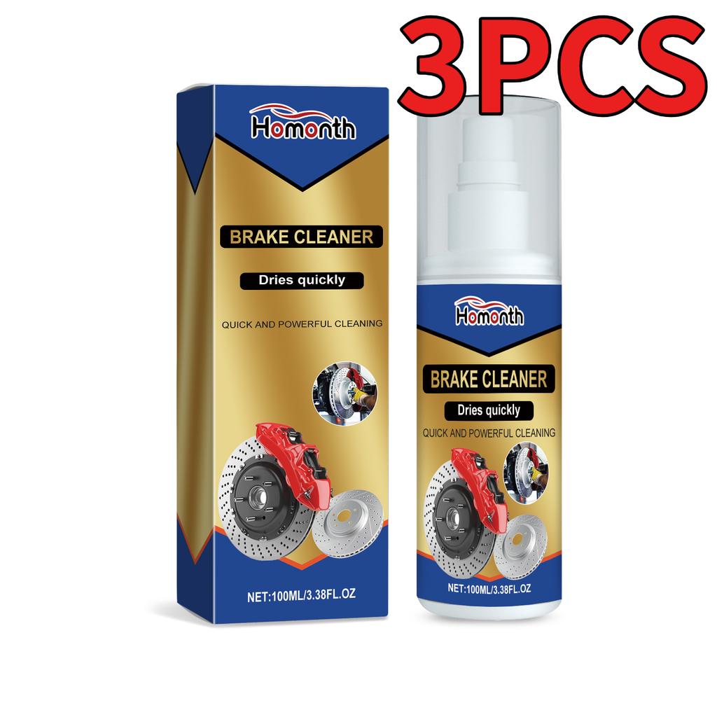 Автомобильный очиститель тормозов Удаляет ржавчину Продлевает срок службы тормозной системы Высокоэффективная полировка тормозов Восстановление Обслуживание автомобиля