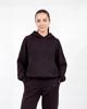 Damska Bluza Oversize Unleash Wings Black