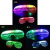 Led Light Glasses For Kids Adults Party Fun Lightup Toy For Events And Activities