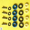 4 Sets of GDI Fuel Injector Repair Kit Gasket