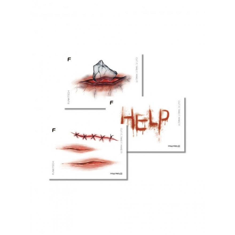 

Fakettt Blood Set NONE