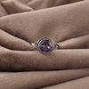 Iolite Jewelry, Handmade Gemstone Ring, 925 Solid Sterling Silver Ring Dainty Jewelry, For Engagement Gift