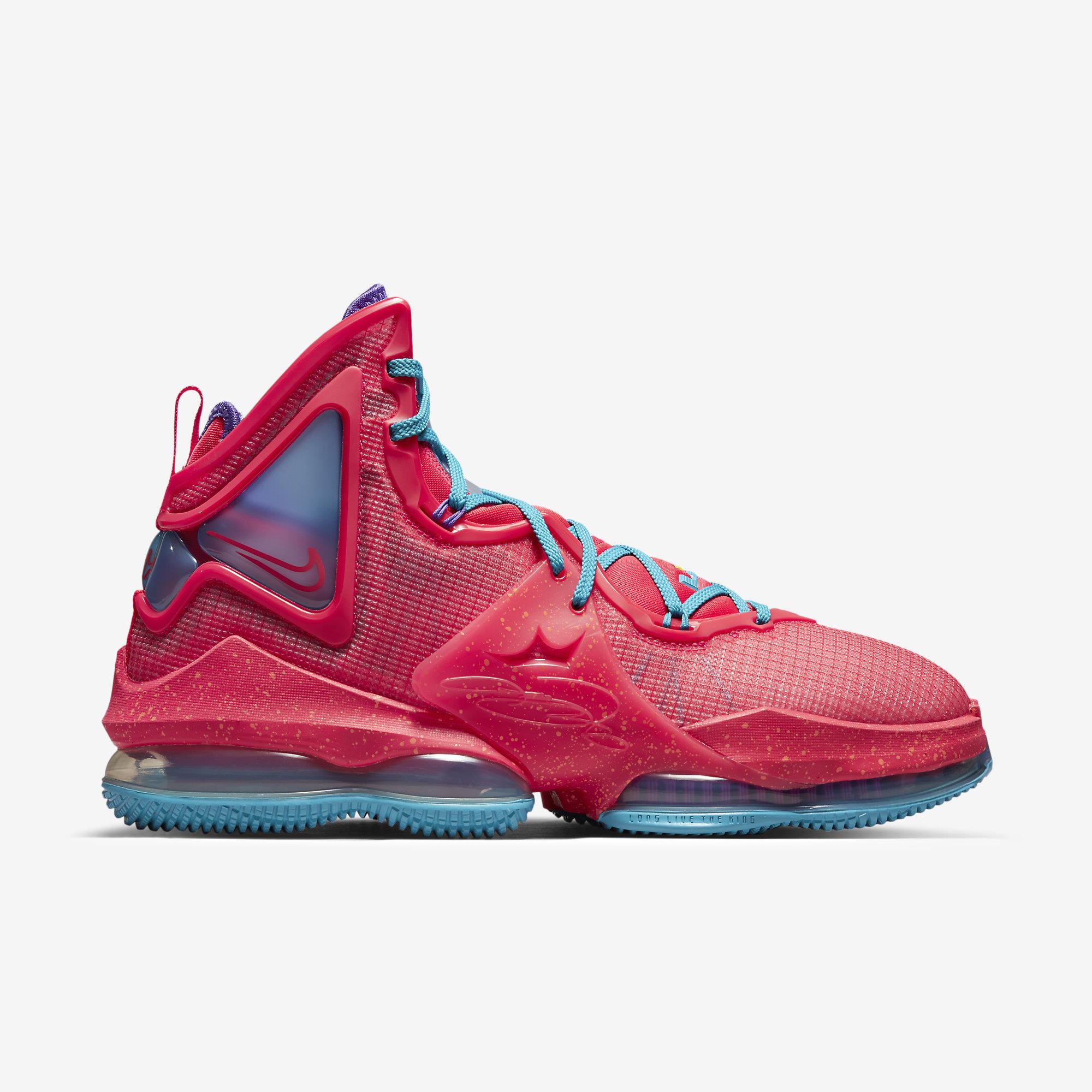 

Nike Lebron 19 Siren Red CZ0203-600 Erkek Basketbol Ayakkabısı