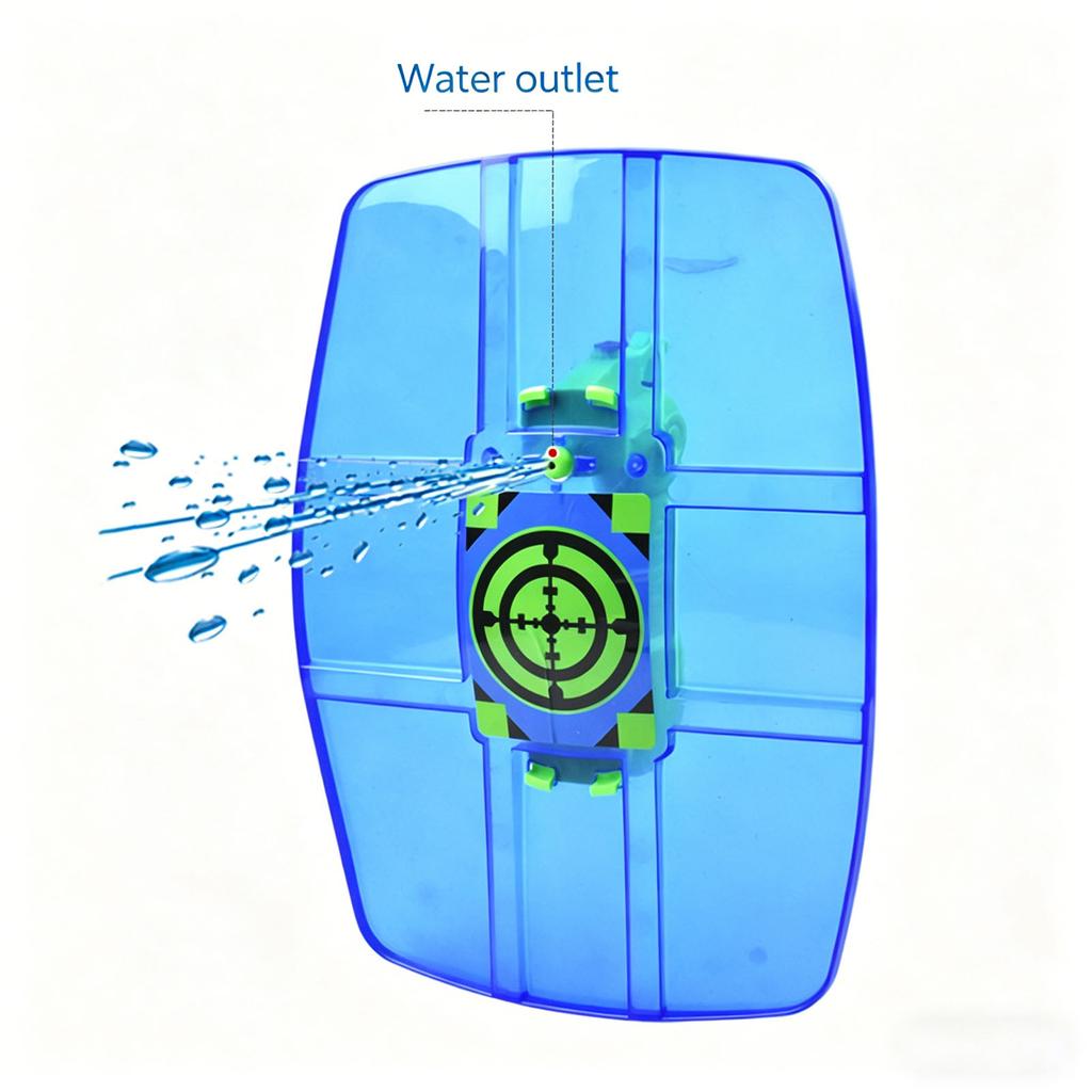 Shield Water For Outdoor Beach Water Fights, Children's Toy Water