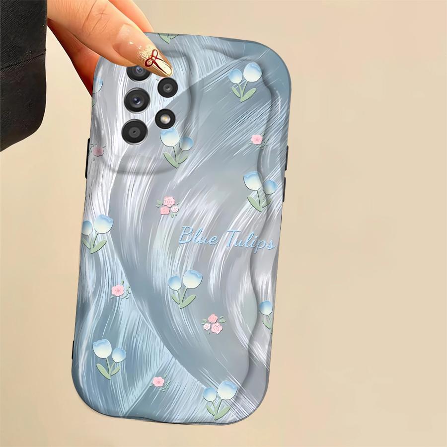 Soft TPU Phone Case for Samsung Galaxy A15 A06 A20 A03 A12 A16 A05 A50 A04 A13 A11 A02s Beautiful Panda