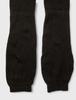 Gunze SABRINA Wool Sizes SBF76 Leggings, Warm, Blend, 10-Length, Women's, Black, L-LL,