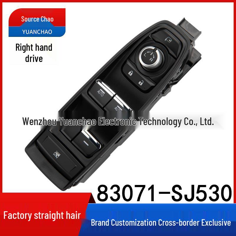 

Subaru Forester RHD Power Window Switch 83071-SJ530 Electric