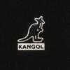 KANGOL Essential Zip Hoodie Black 5145