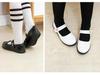 Unisex British-Style Leather Shoes for Kids: Soft-Soled, Versatile Performance Footwear in Various Styles