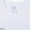 adidas Round Neck Printed Short Sleeve Drop Shoulder T-Shirt Men Tops White JC6126