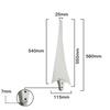 Wind Turbines Hub 3/5/6 Blades Generator Windmill Wheel Hub Accessories for all wind turbine Generator