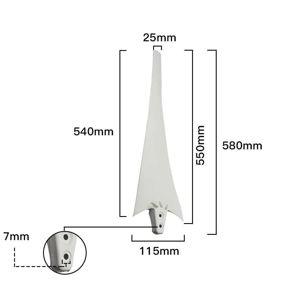 Wind Turbines Hub 3/5/6 Blades Generator Windmill Wheel Hub Accessories for all wind turbine Generator