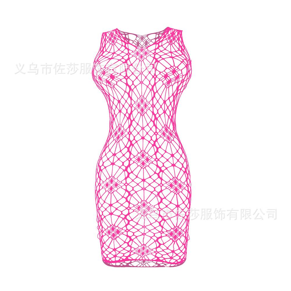 Sex underwear retro jacquard hollowed-out backless mesh jacquard sexy hip-wrapped mesh