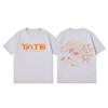 Tate Mcrae Concert Tour 2026 Graphic T Shirts Men Women Fashion Y2k Oversized Tshirts Summer Casual Cotton Short Sleeve Tshirt