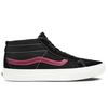 Sk8 Vans-Mid Reissue 'Sport Vintage - Schwarz' VN000XIIFLO