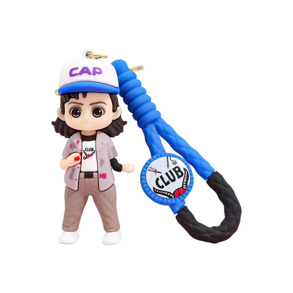 Keychain Figurine Pendant Gift