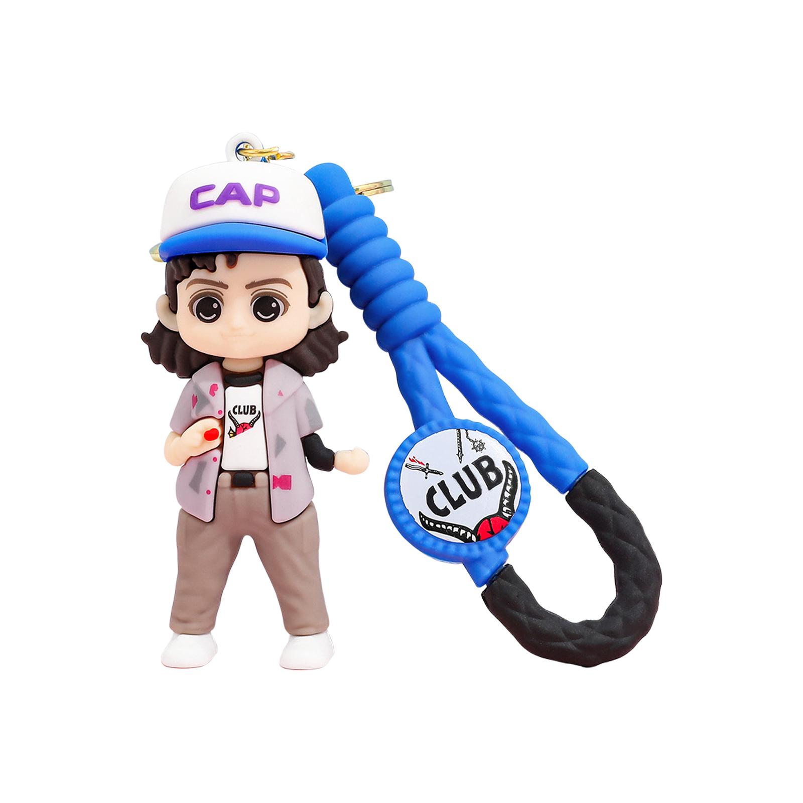 

Keychain Figurine Pendant Gift One Size