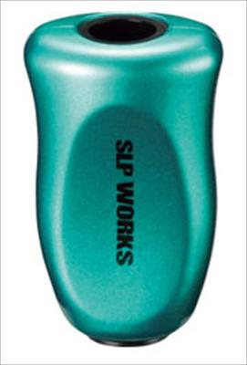 Daiwa SLP Works I-type Cork knob/MGR(Metallic Green)