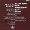 Lehr mich heute Abend - Nicole Henley mit dem Eddie Higgins Trio