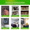 5/10pcs Desiccant Hygroscopic Anti-mold Desiccant Bags Wardrobe Hanging Moisture Bag Closet Cupboard Closet Dehumidifier