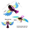 New Product Companion Bird Car Companion Bird Decoration Toy Electric Car Companion Bird Pendant Toy Decoration