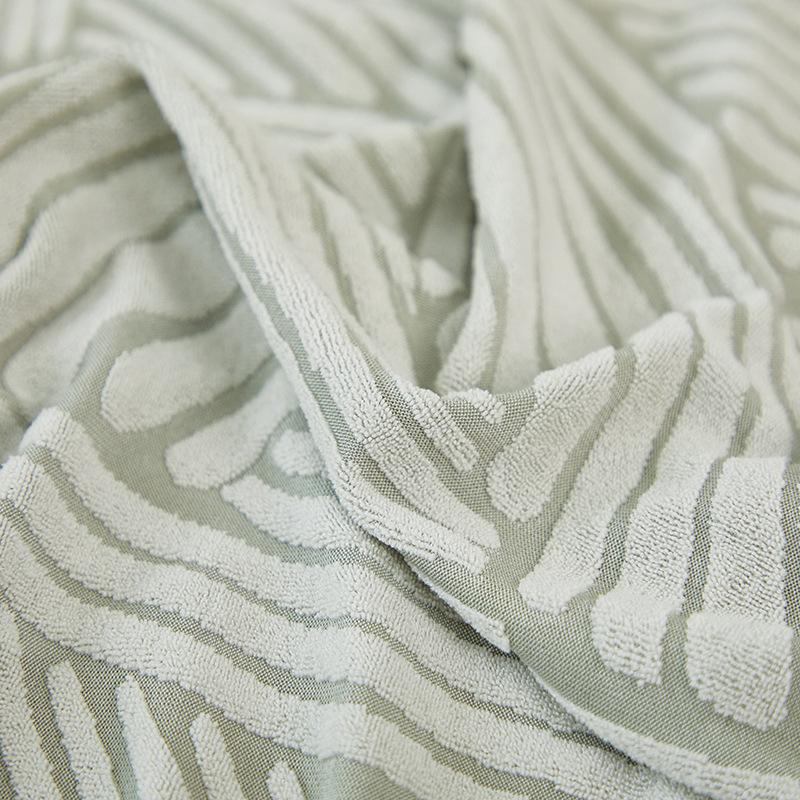 Elastic Jacquard Skirt Sofa Cover, All-Inclusive Universal Cover, All-Season Universal Sofa Cover, Anti-Cat Scratch Cover