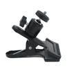1Pcs Flash Holder Mount Half Metal Camera Clamp With 360 Swivel Photography Ball-Head 1/4" Threaded Screw For Camera Tripod Slr