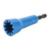 Wire Twisting Tool Drill Wire Twisting Bit Nylon 14in Chuck Accessory for Working Storage