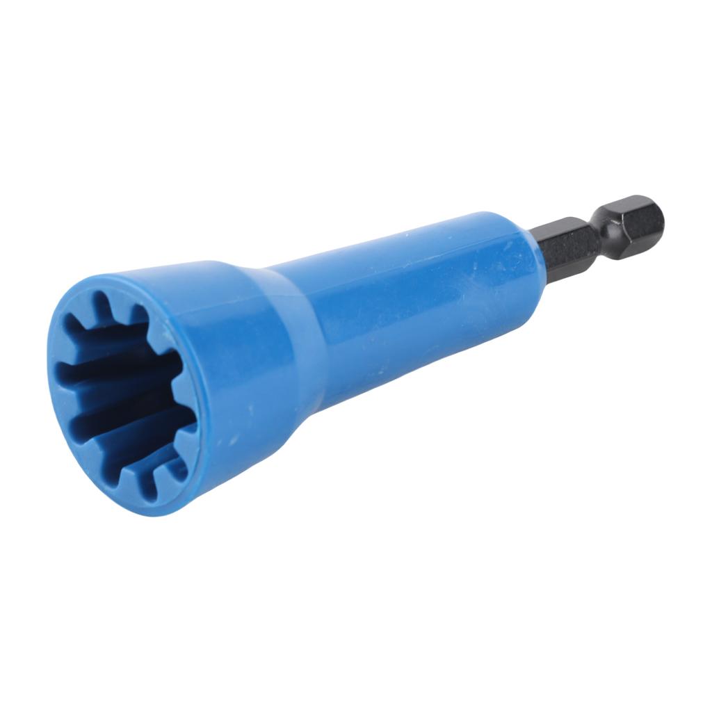 Wire Twisting Tool Drill Wire Twisting Bit Nylon 14in Chuck Accessory for Working Storage