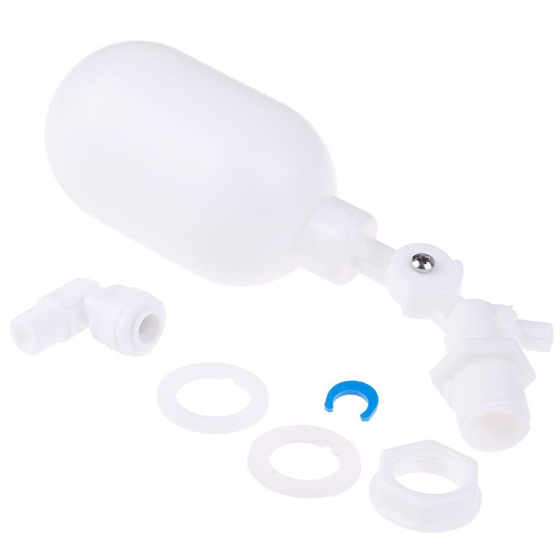 1Pc Einstellbare Auto Füllen Float Ball Ventil Wasser Control Schalter Für Wasserturm