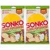 Sonko Talarki Popcorn Green Onion 60 G X 2 Pieces