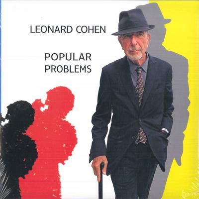 LP Record LEONARD COHEN - Popular Problems 501429 Columbia 2014 Switzerlan Rock