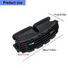 Central Air Vent 97410 0U000 Interior Air Vent Vehicle Accessories for Vehicle Accent 2011-2017 Verna Solaris Strong ABS PC Material