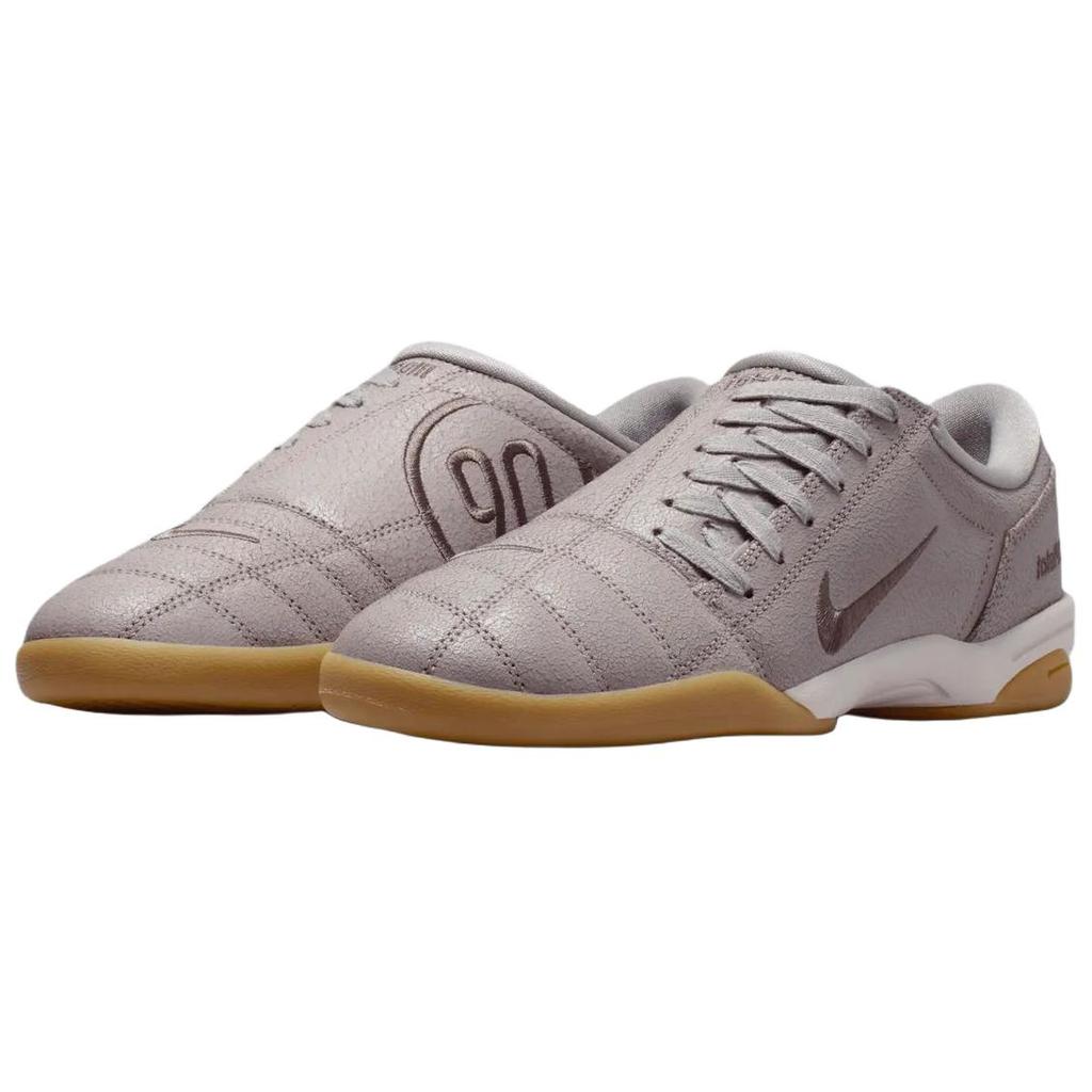 Nike Total 90 III Premium Indoor Soccer Shoes Unisex Footwear Academy-Grey IH2090-001