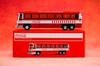Tiny City 1/110 Scale 96A3 Single-Deck Coca-Cola Bus, Diecast Model Car, Red/White