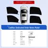 Car Window Sunshade & Anti-Mosquito Mesh Curtain for Privacy and Insect Protection
