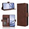 Leather Flip Case with Multi-Card Slots for ZTE Axon 60/Blade V60 4G