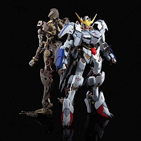 Bandai High Resolution Model Gundam Barbatos 6th Form 1/100