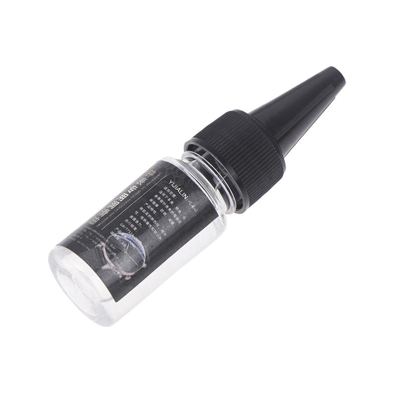 10Ml Watch Oil Professional Watch Clock Oil Lubricant Waterproof Synthetic Oil Maintenance Watchmaker Repair Tools