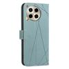 Strong Magnetic Flip Leather Case For Tecno Camon 30 4G Camon 30 5G Cover With Card Slot Stand Wallet Skin Friendly Funda