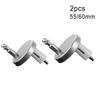 Toilet Hinges Plumbing & Fixtures Screw Stainless Steel