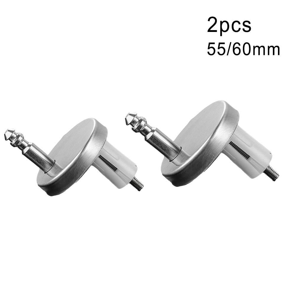 Toilet Hinges Plumbing & Fixtures Screw Stainless Steel